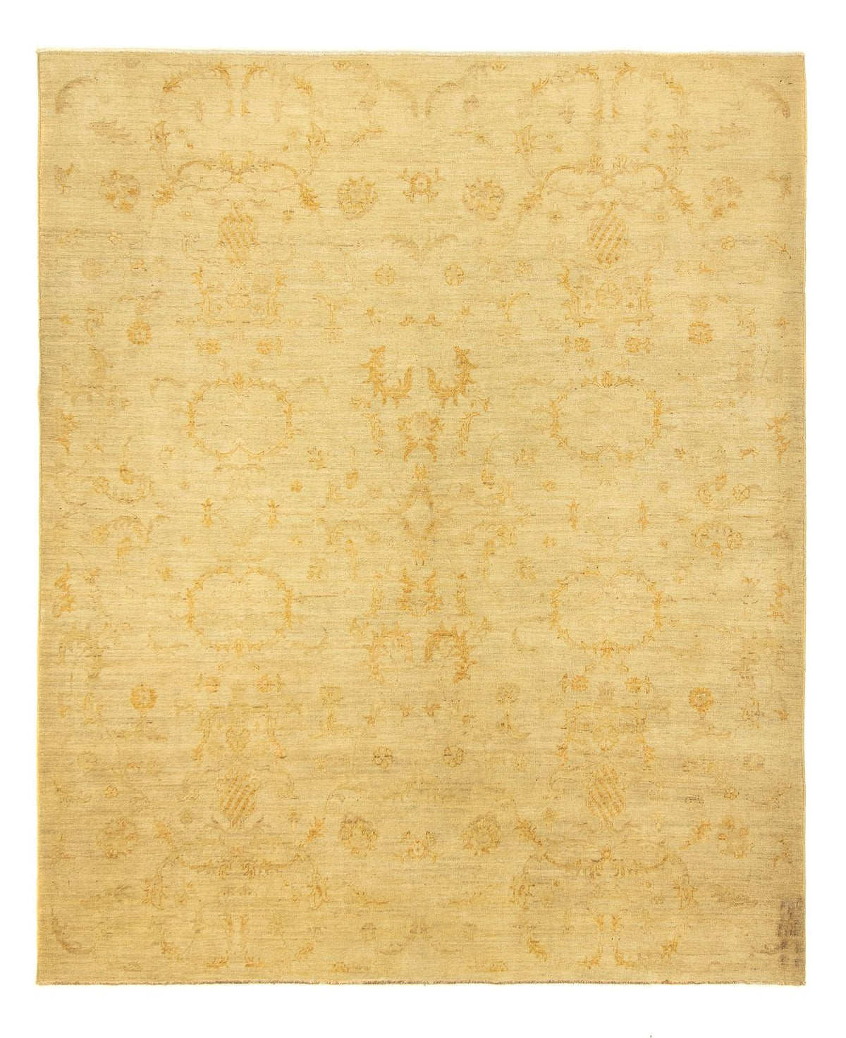 Ziegler Carpet - 233 x 195 cm - beige