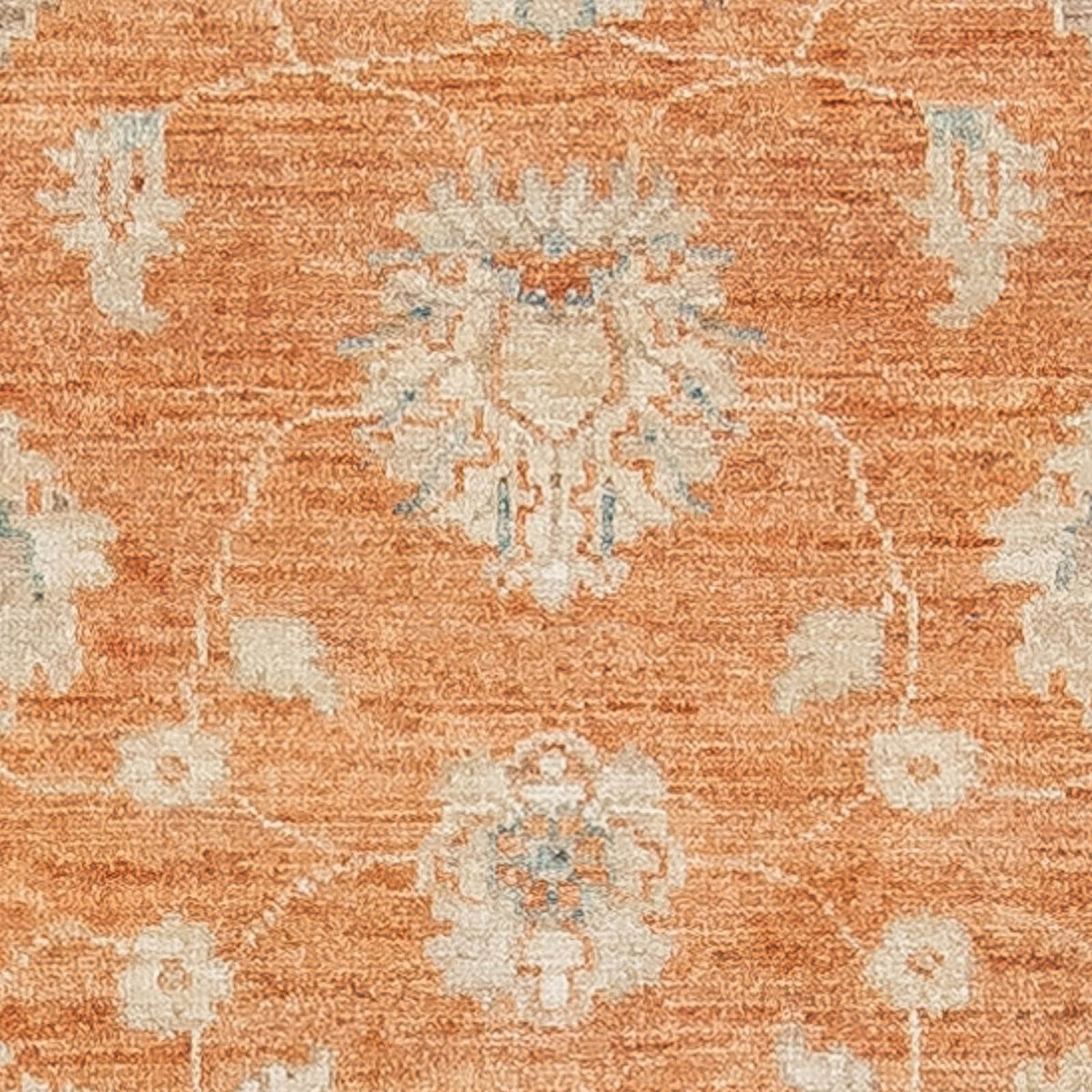 Runner Ziegler Carpet - 295 x 82 cm - beige