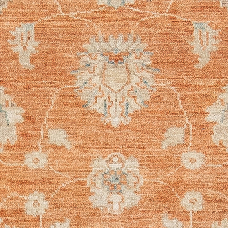 Runner Ziegler Carpet - 295 x 82 cm - beige