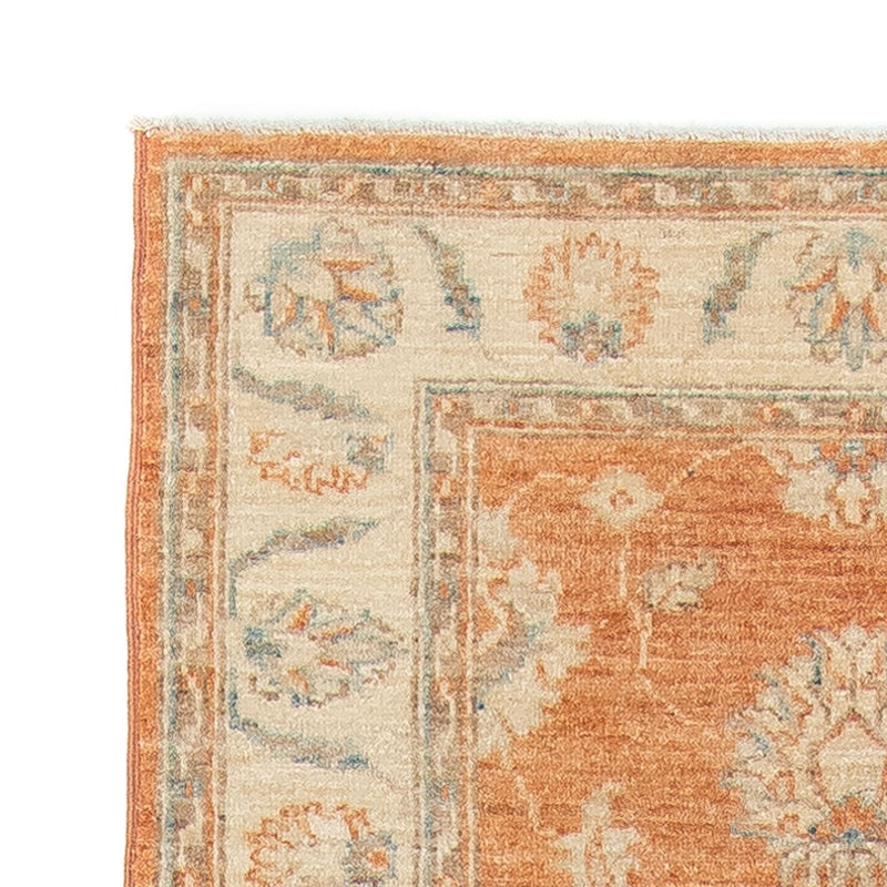 Runner Ziegler Carpet - 295 x 82 cm - beige