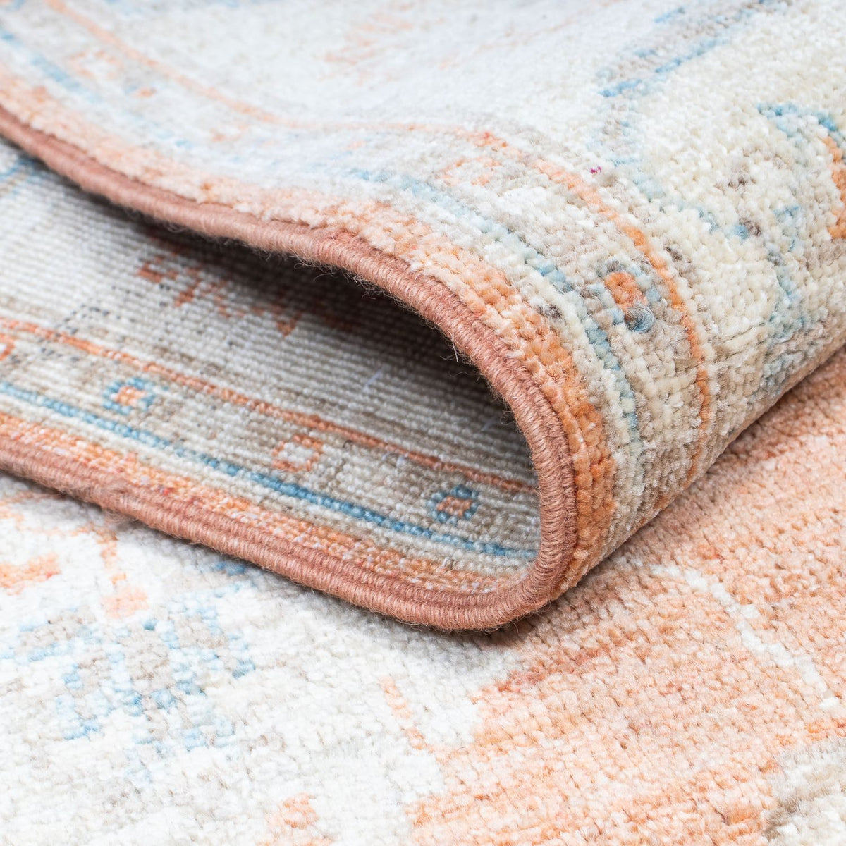 Runner Ziegler Carpet - 295 x 82 cm - beige