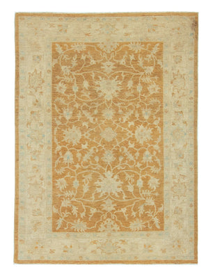 Ziegler Carpet - 198 x 143 cm - rost