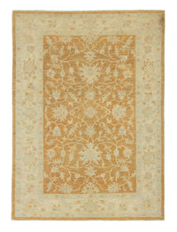 Ziegler Carpet - 198 x 143 cm - rost