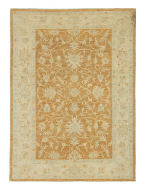 Ziegler Carpet - 198 x 143 cm - rost