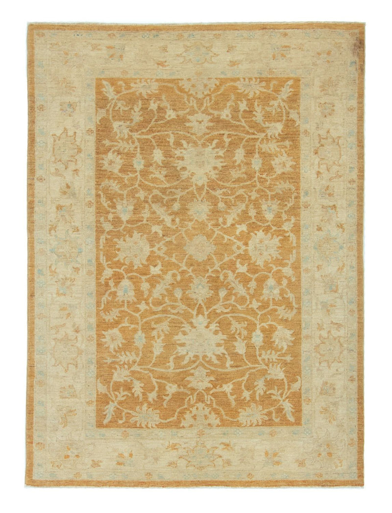 Ziegler Carpet - 198 x 143 cm - rost