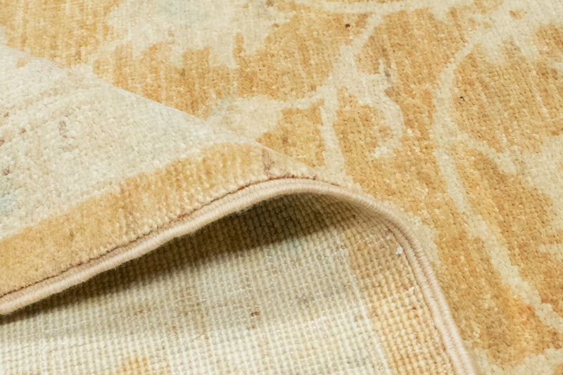 Ziegler Carpet - 198 x 143 cm - rost