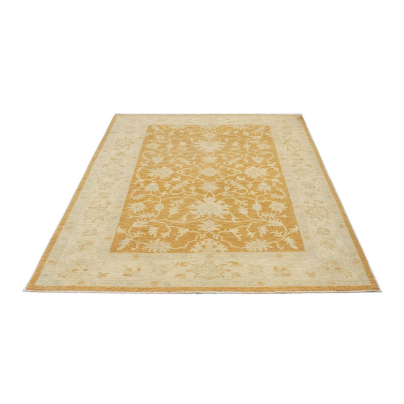 Ziegler Carpet - 198 x 143 cm - rost