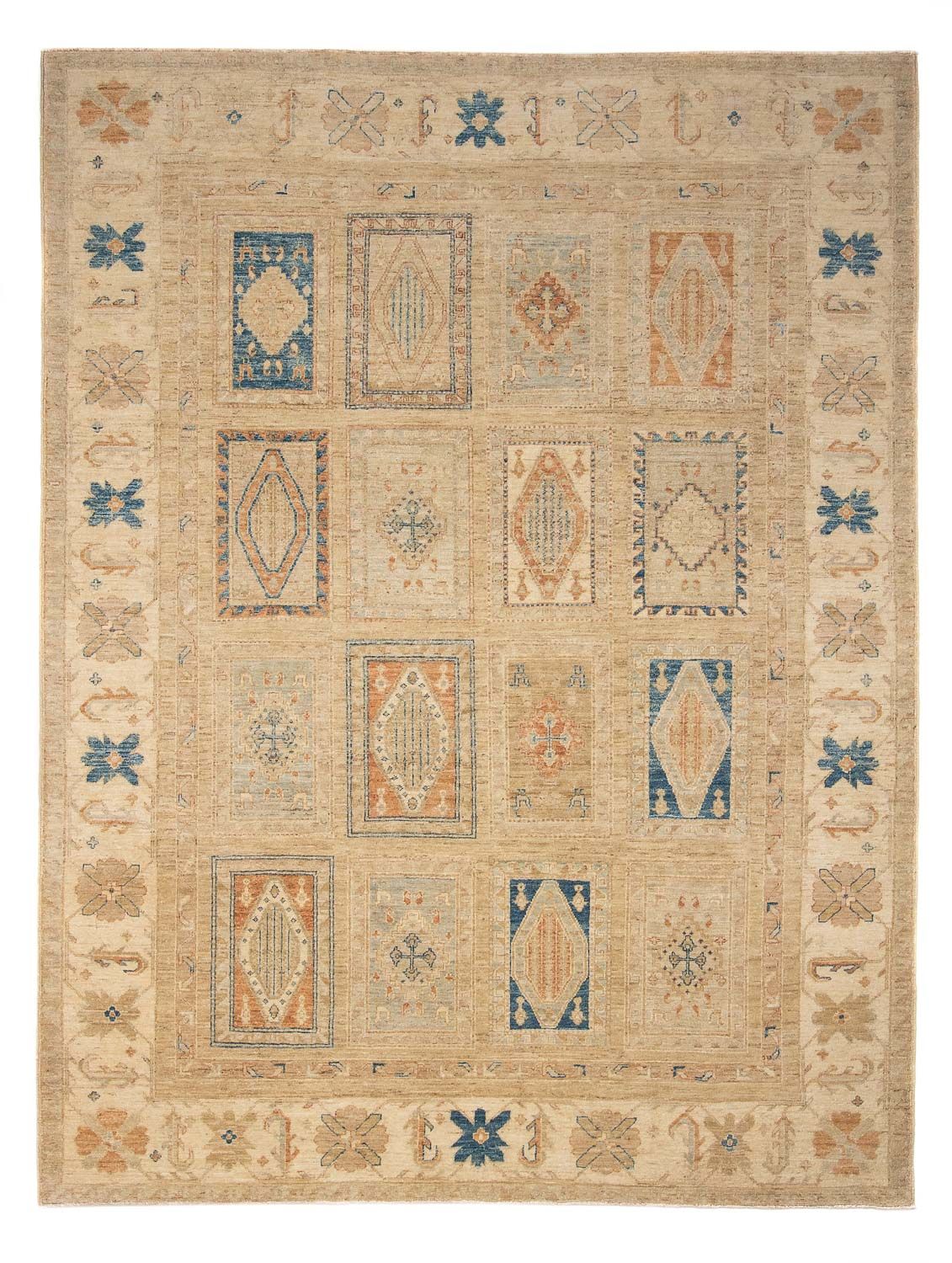 Ziegler Carpet - 267 x 207 cm - ljusbrun