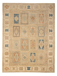 Ziegler Carpet - 267 x 207 cm - ljusbrun