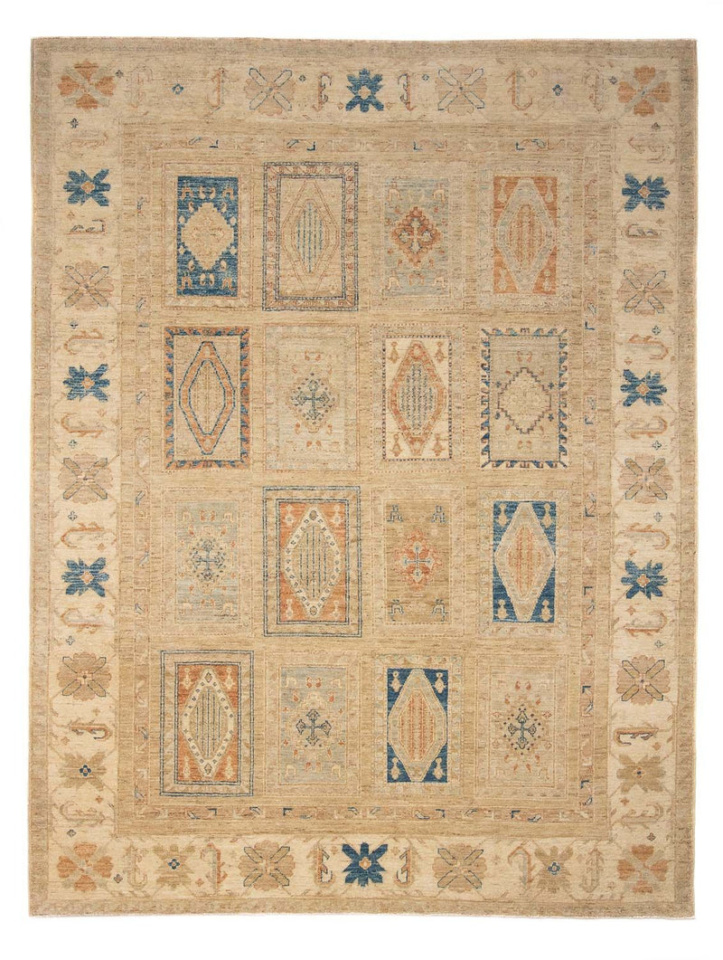 Ziegler Carpet - 267 x 207 cm - ljusbrun