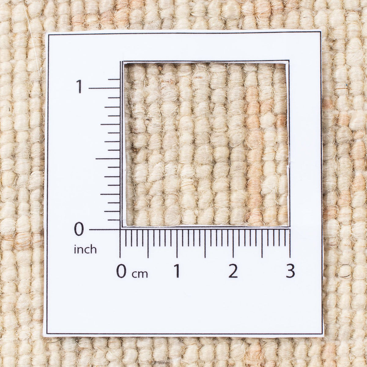 Ziegler Carpet - 267 x 207 cm - ljusbrun