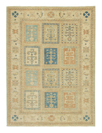 Ziegler Carpet - 201 x 152 cm - beige