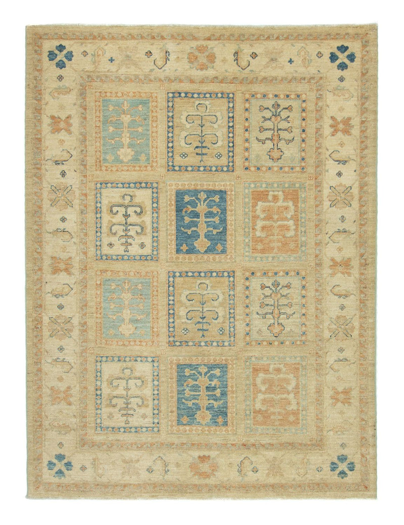 Ziegler Carpet - 201 x 152 cm - beige