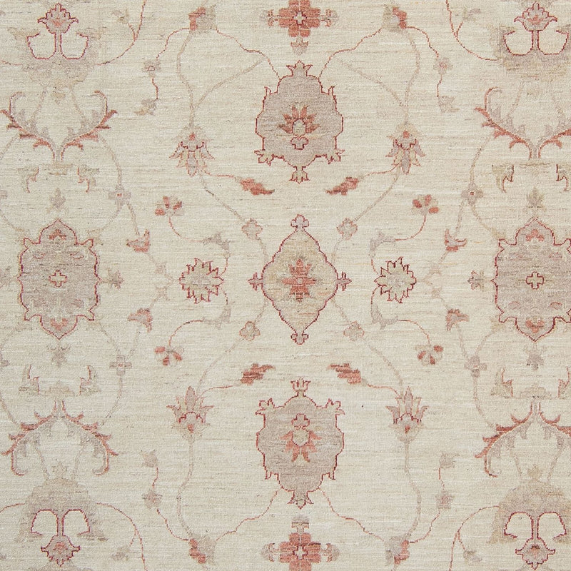 Ziegler Carpet - 340 x 250 cm - beige
