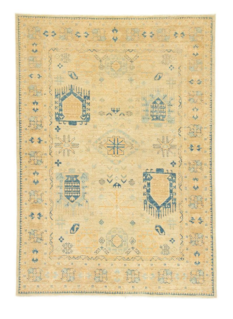 Ziegler Carpet - 201 x 150 cm - beige