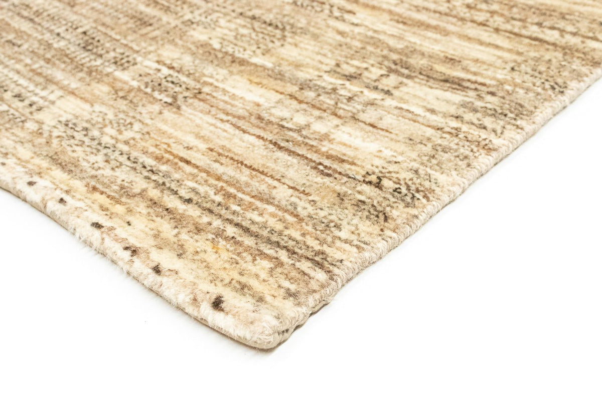 Runner Gabbeh-matta - Indus - 303 x 75 cm - beige