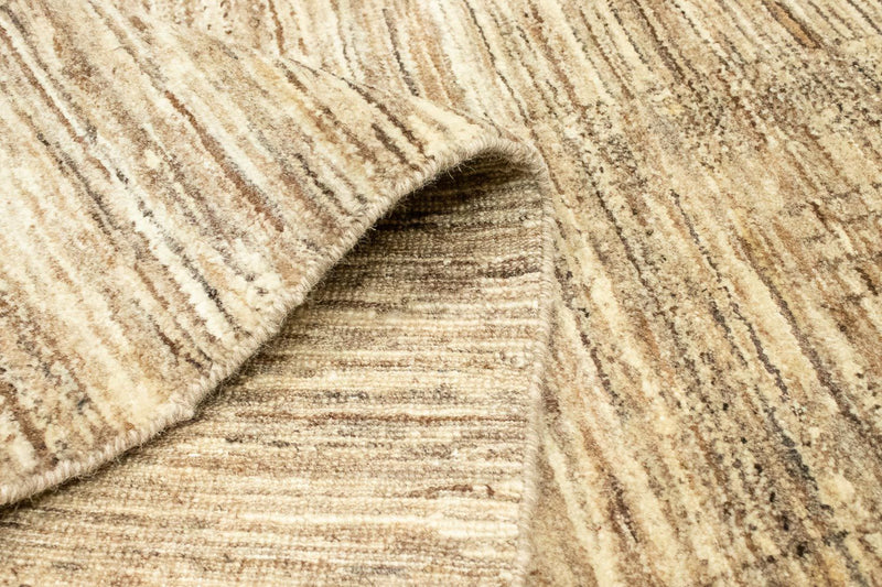 Runner Gabbeh-matta - Indus - 303 x 75 cm - beige