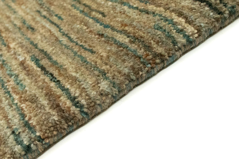 Gabbeh-matta - Indus - 282 x 183 cm - grått