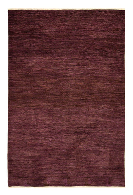 Gabbeh-matta - Indus - 247 x 168 cm - mörkröd