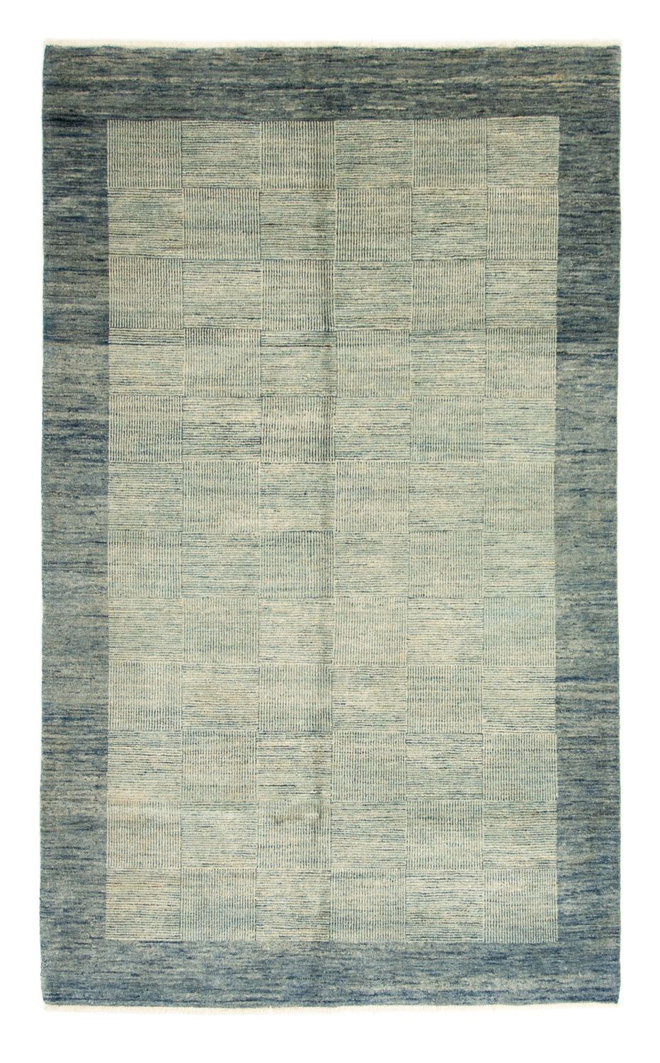 Ziegler Carpet - 249 x 153 cm - ljusblå