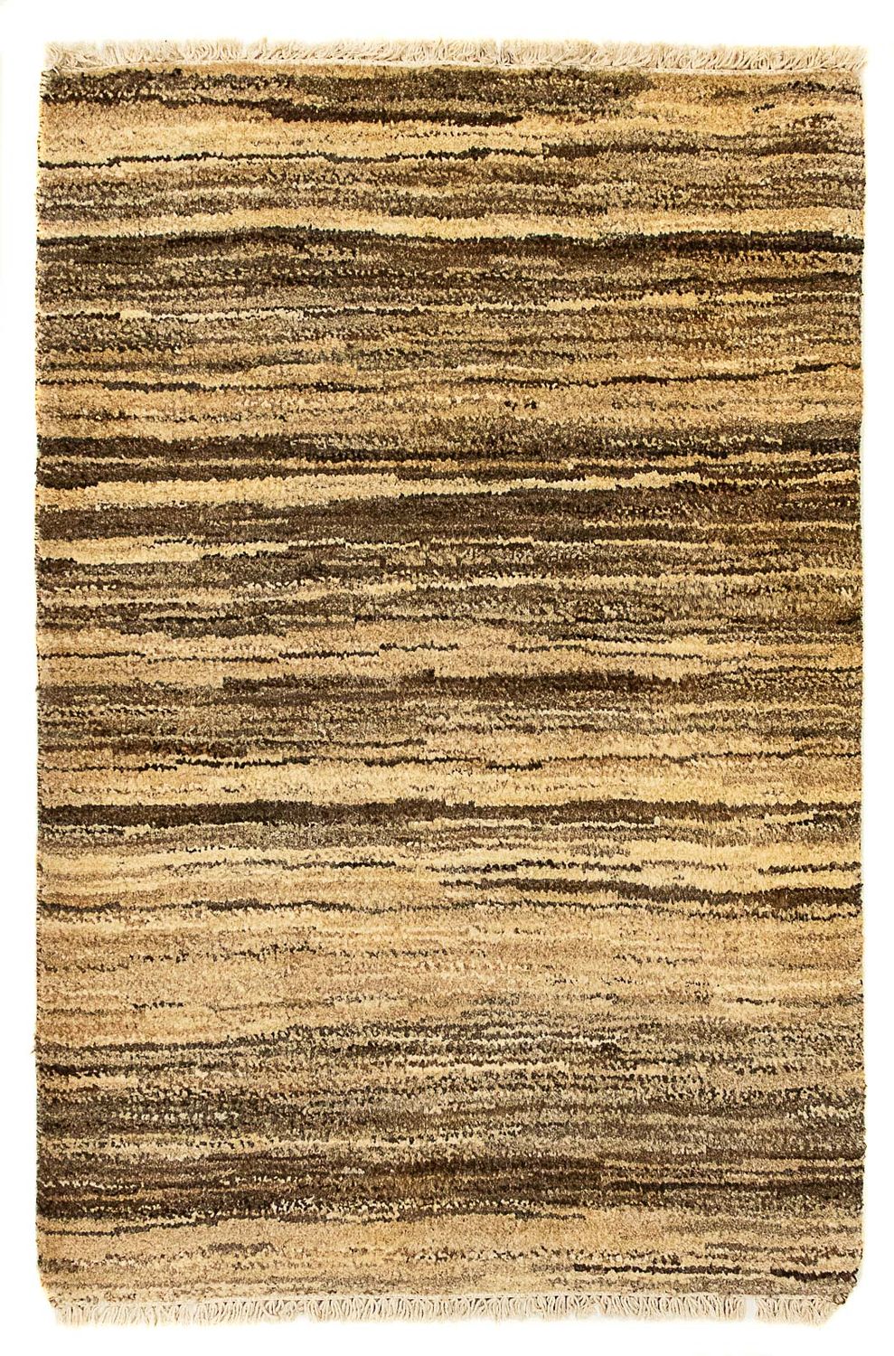 Gabbeh-matta - Indus - 91 x 64 cm - flerfärgad