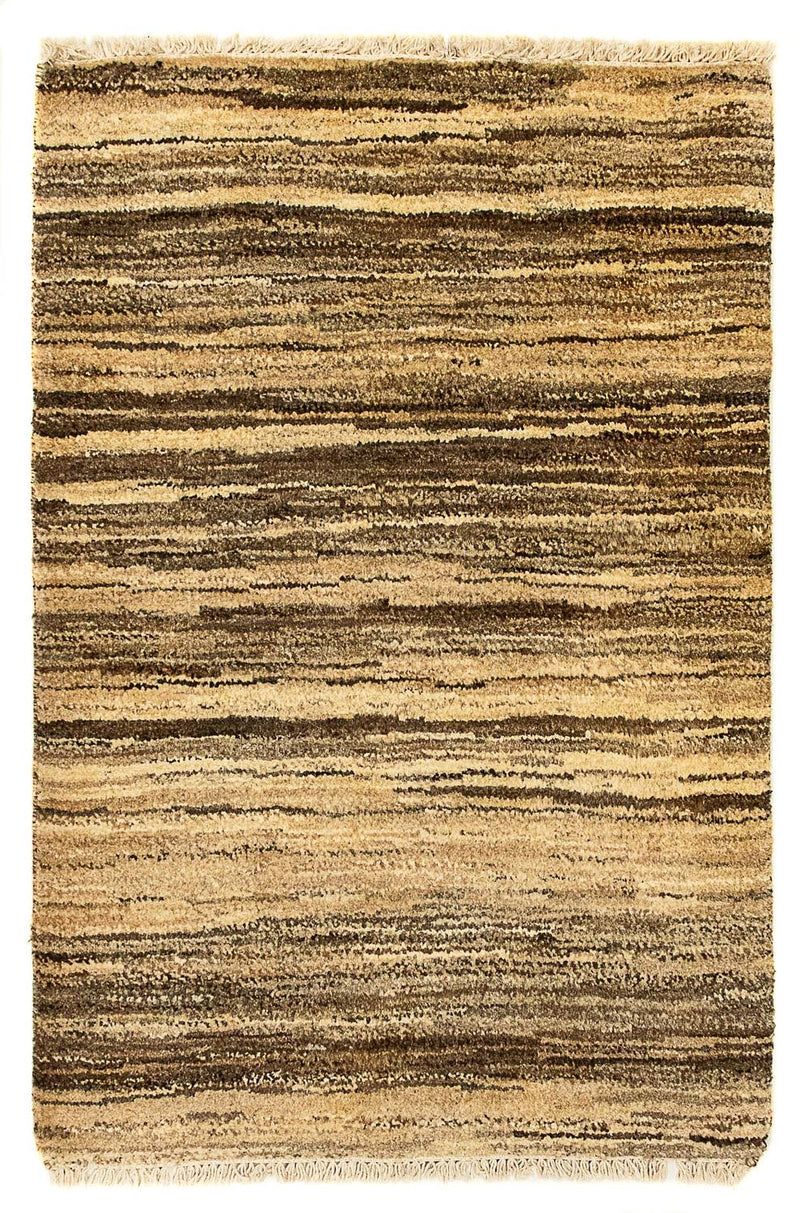 Gabbeh-matta - Indus - 91 x 64 cm - flerfärgad