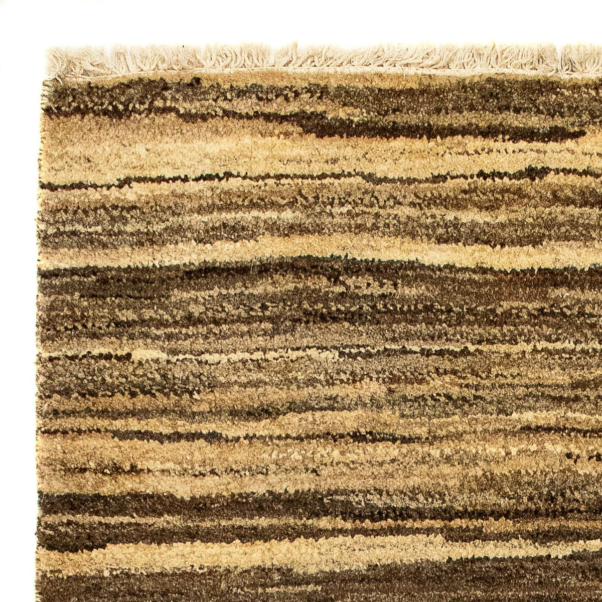 Indo Gabbeh Mattan 64x91cm - Perserteppich Wollteppich