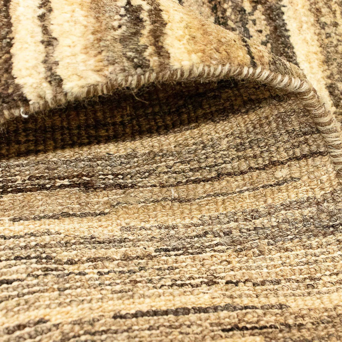 Gabbeh-matta - Indus - 91 x 64 cm - flerfärgad