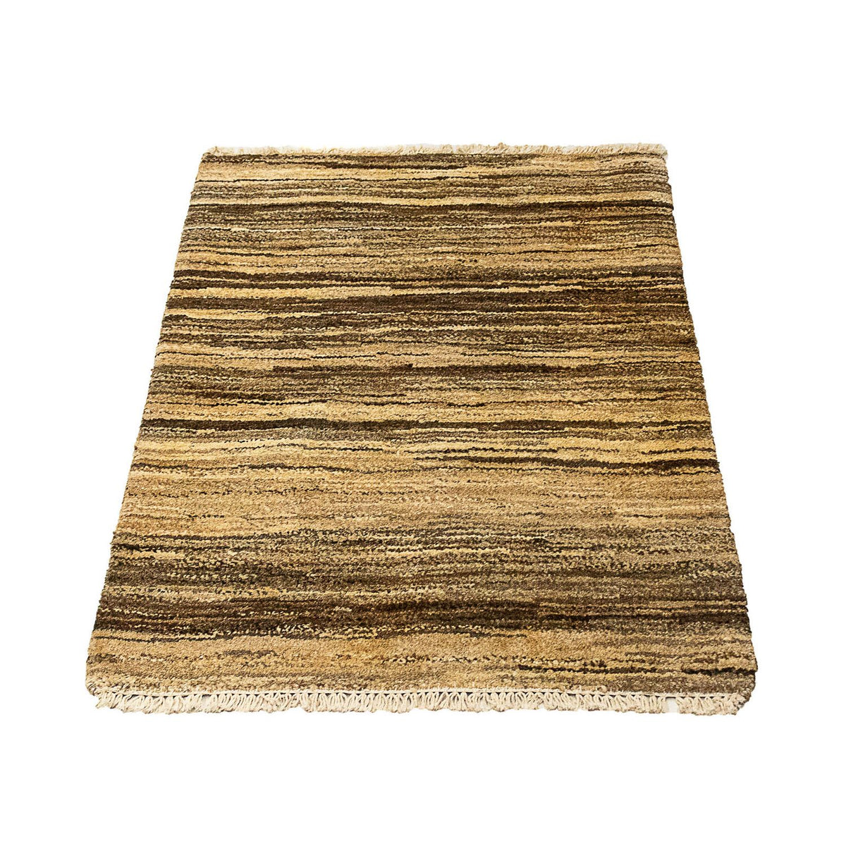 Gabbeh-matta - Indus - 91 x 64 cm - flerfärgad