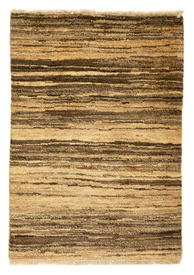 Indo Gabbeh Mattan 64x91cm - Perserteppich Wollteppich