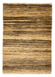 Indo Gabbeh Mattan 91x64cm - Perserteppich Wollteppich
