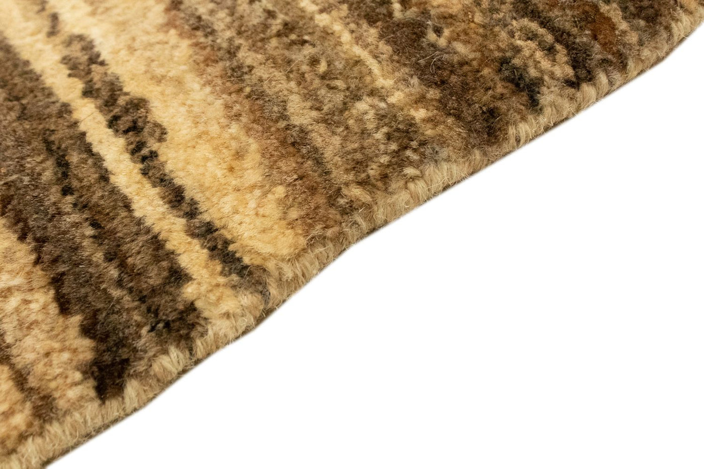Indo Gabbeh Mattan 91x64cm - Perserteppich Wollteppich