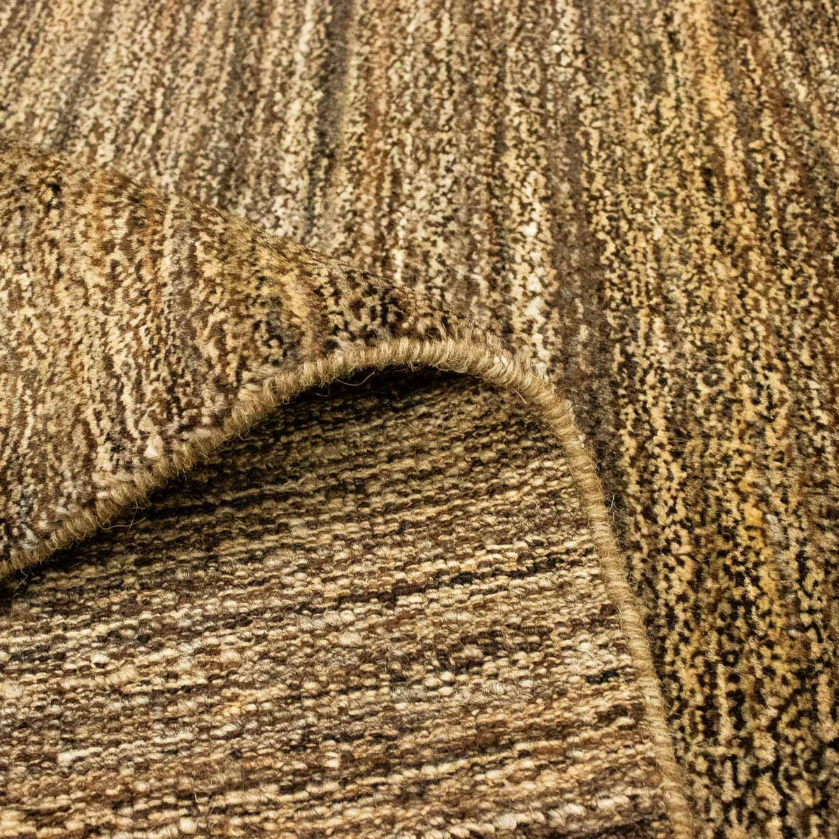 Gabbeh-matta - Indus - 142 x 90 cm - flerfärgad