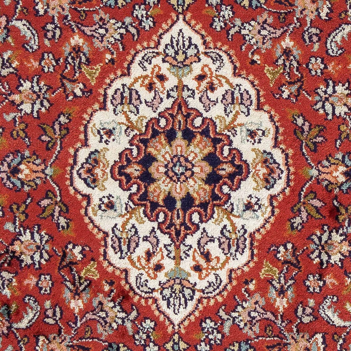 Persisk matta - Classic - 94 x 63 cm - mörkröd