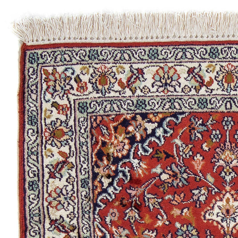 Persisk matta - Classic - 94 x 63 cm - mörkröd