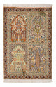 Kashmar Mattan 95x67cm - Oriental Carpet