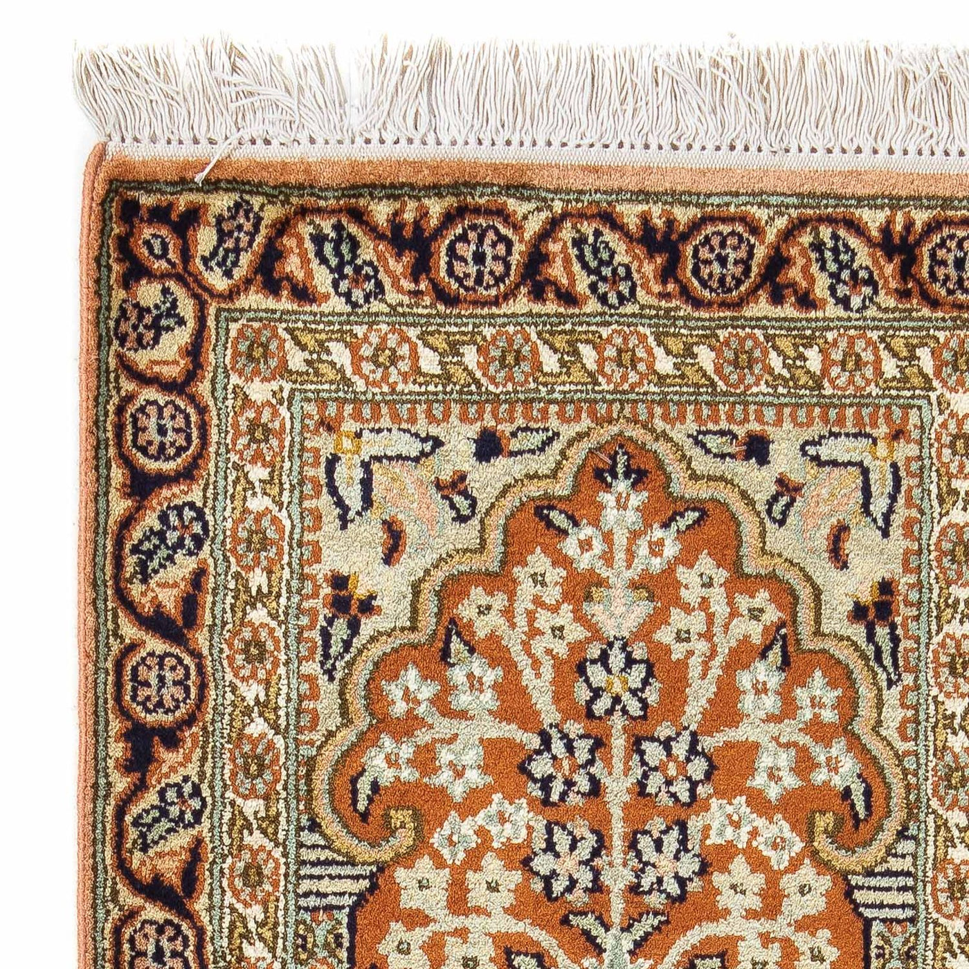 Kashmar Mattan 95x67cm - Oriental Carpet