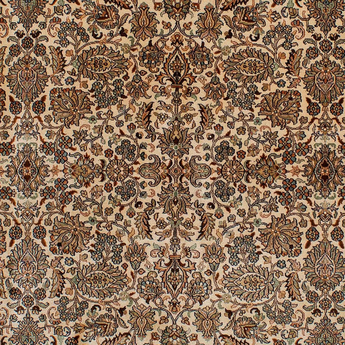 Persisk matta - Classic - 221 x 157 cm - flerfärgad