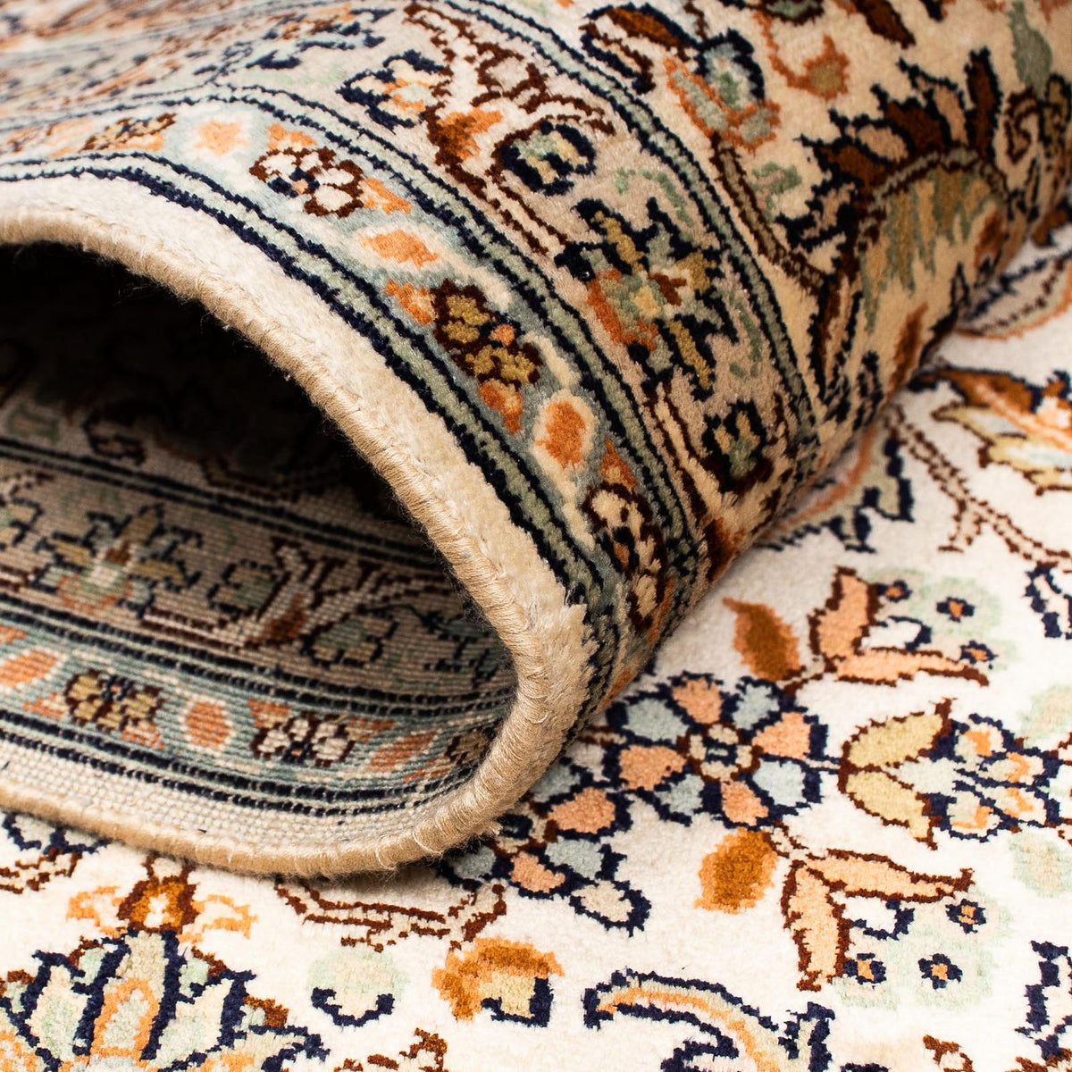 Persisk matta - Classic - 221 x 157 cm - flerfärgad