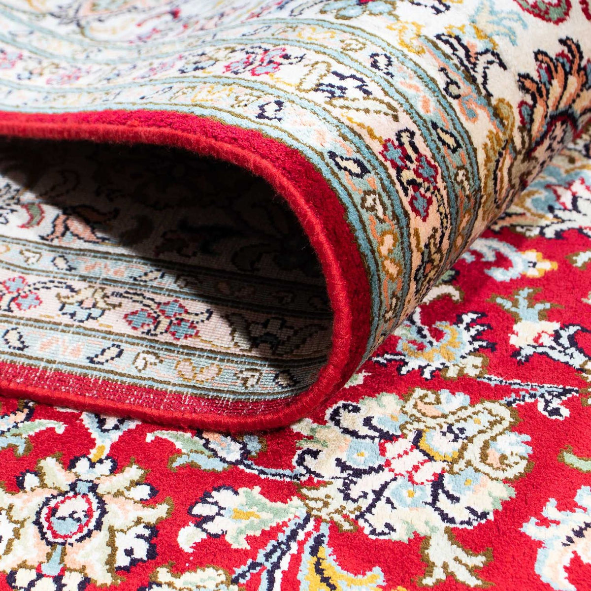 Persisk matta - Classic - 240 x 170 cm - röd