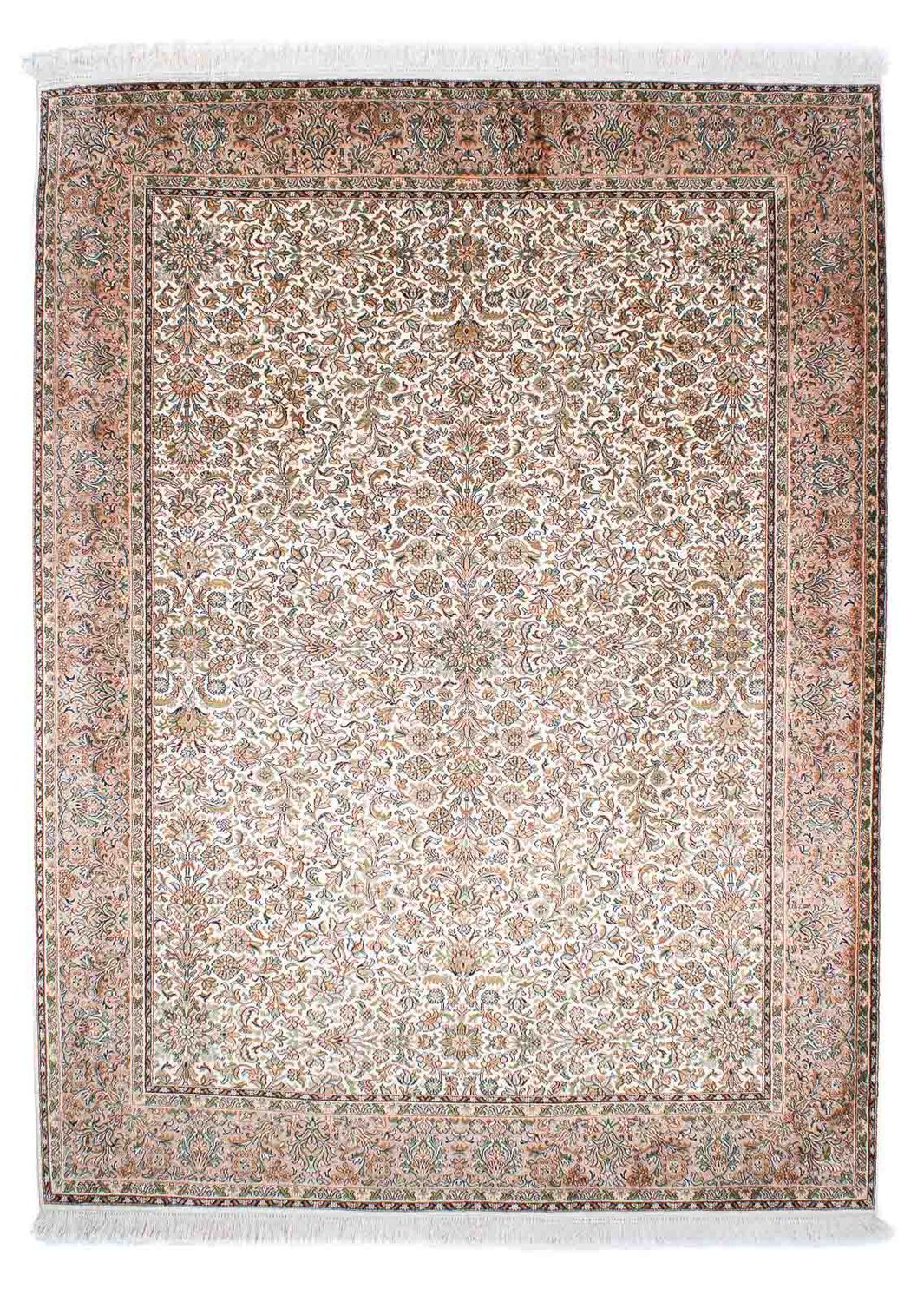 Persisk matta - Classic - 242 x 177 cm - beige