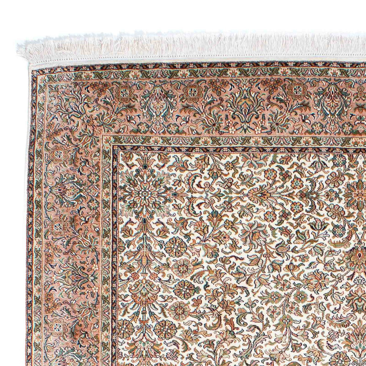 Kashmar Mattan 177x242cm - Persisk matta