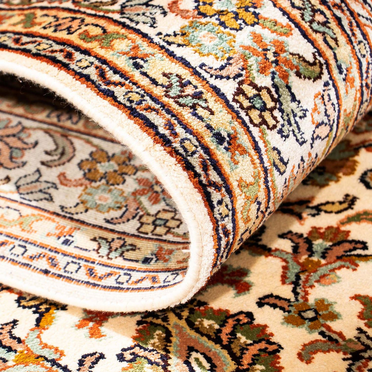 Runner Persisk matta - Classic - 270 x 77 cm - beige