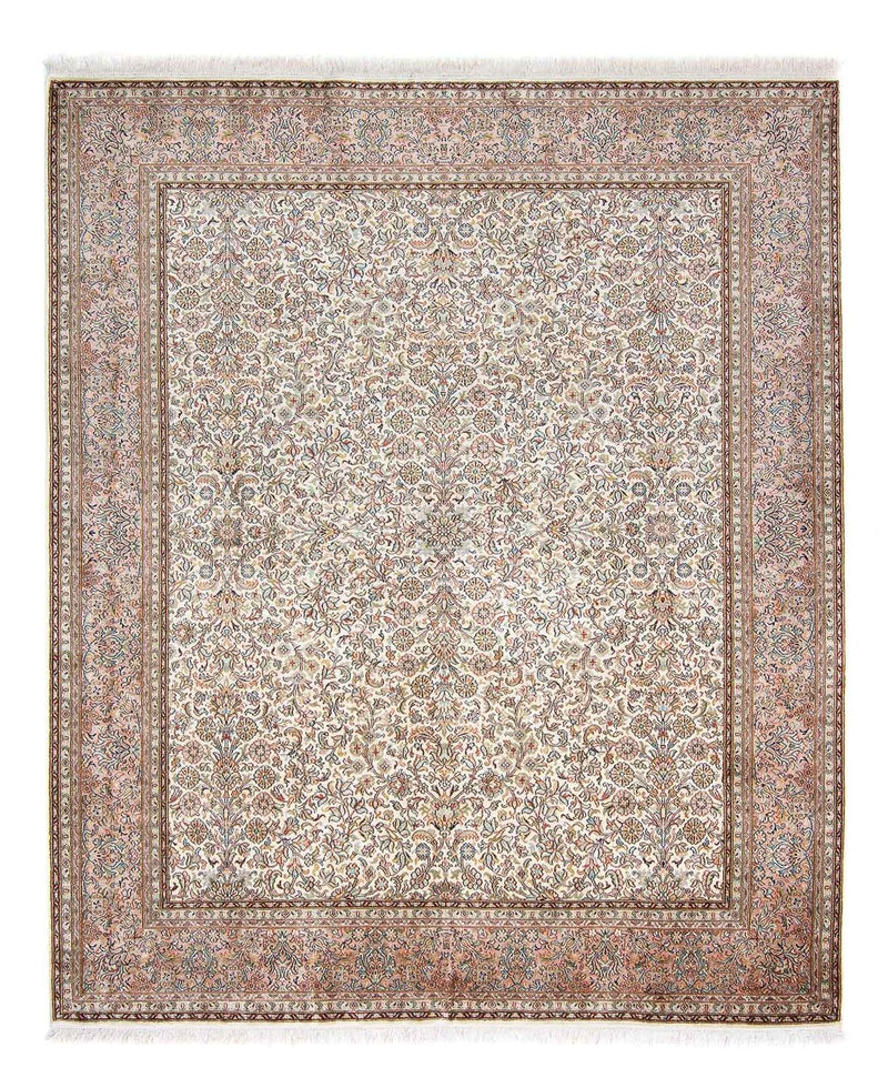 Persisk matta - Classic - 242 x 199 cm - beige