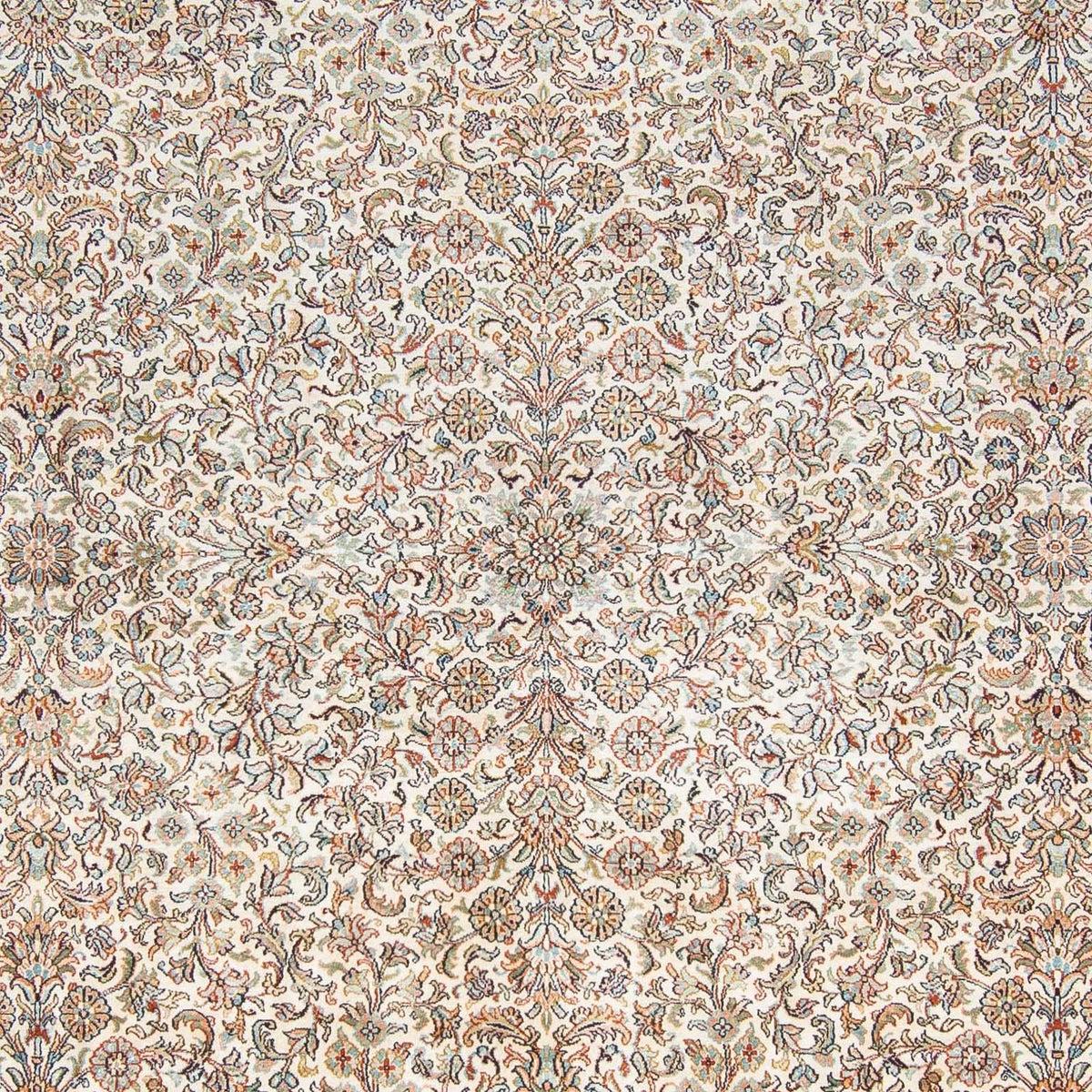 Persisk matta - Classic - 242 x 199 cm - beige