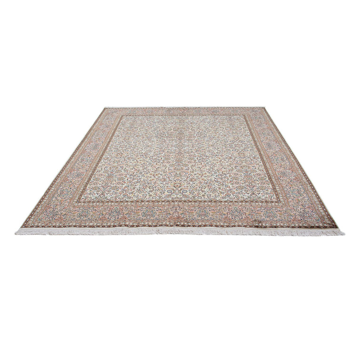Persisk matta - Classic - 242 x 199 cm - beige