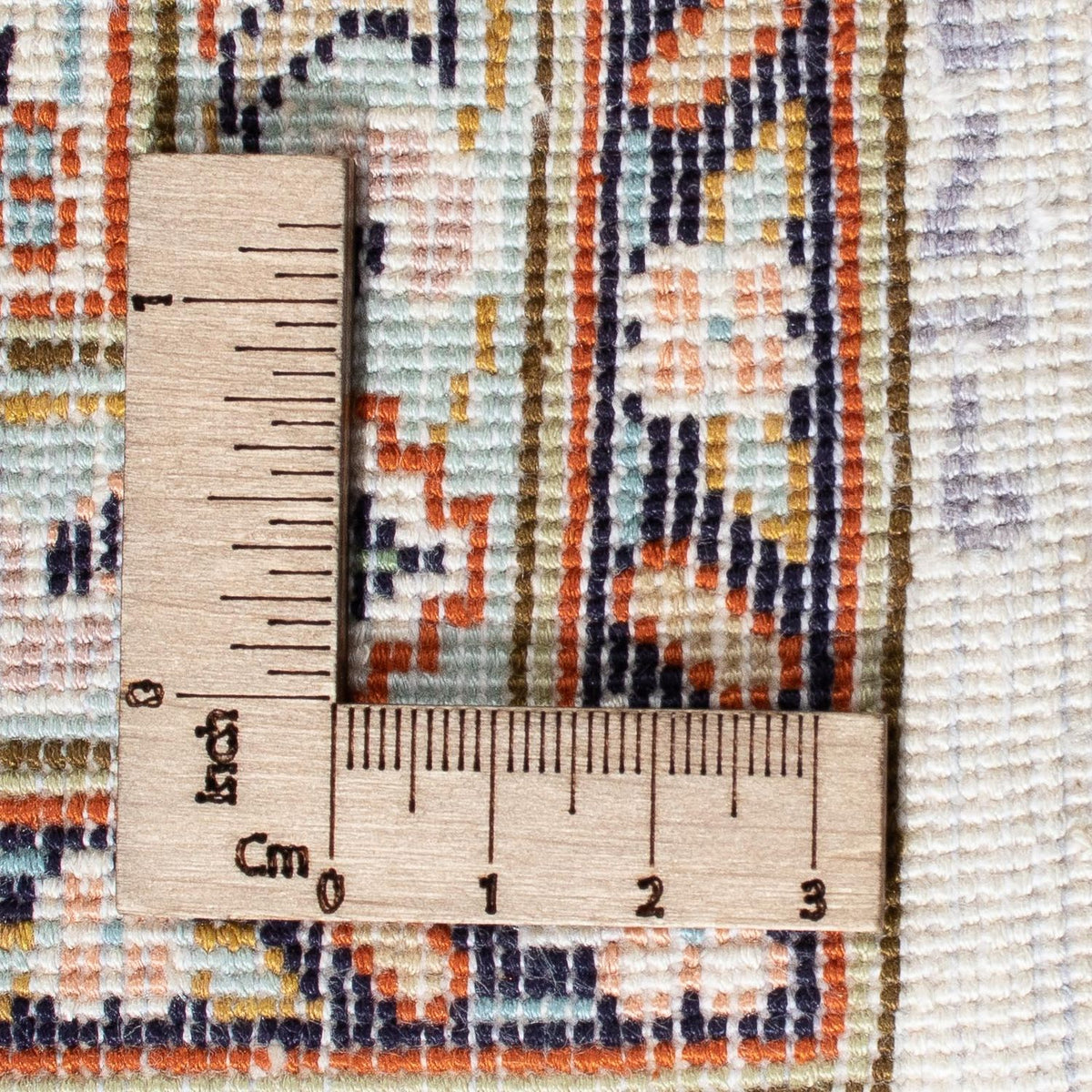 Persisk matta - Classic - 242 x 199 cm - beige