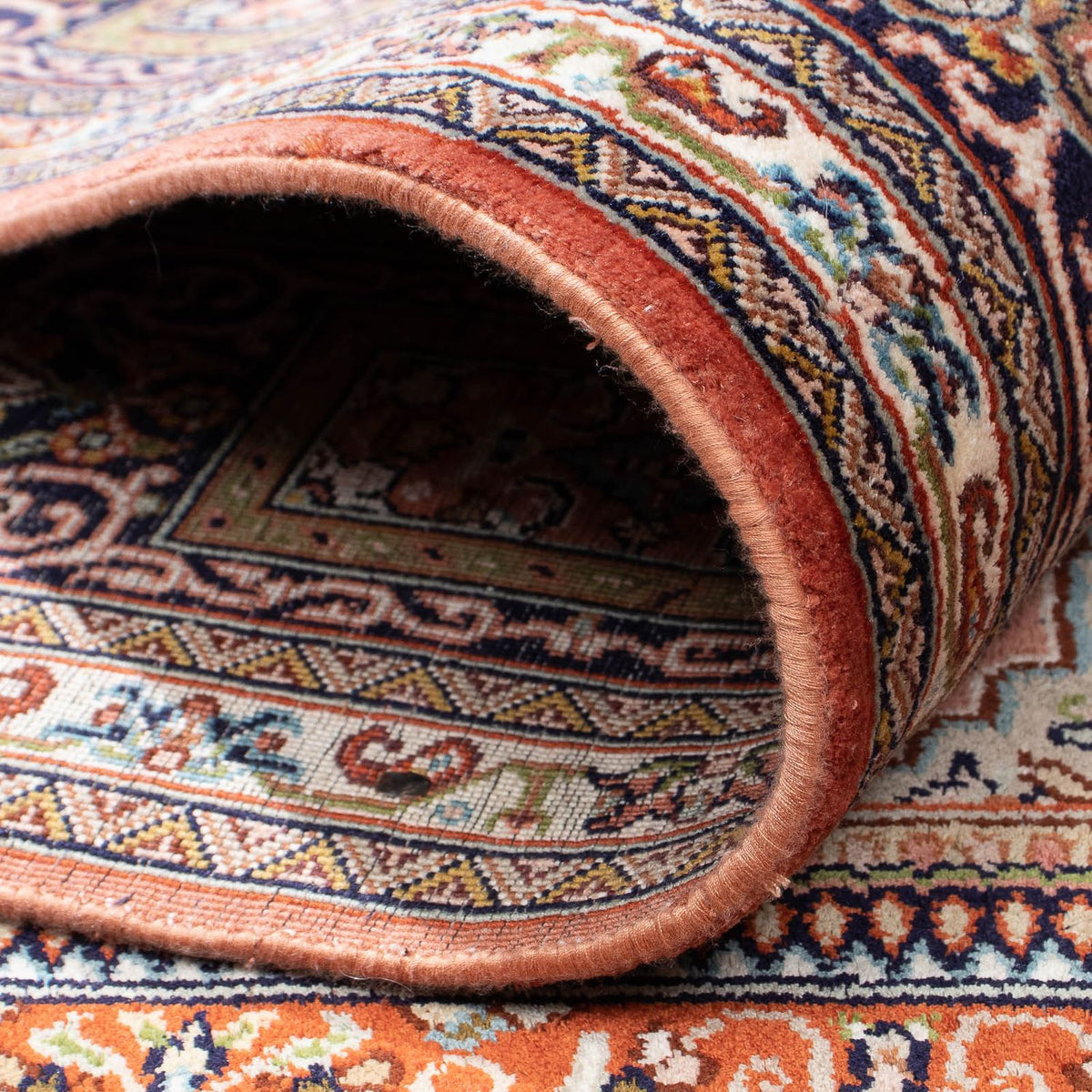 Persisk matta - Classic - 306 x 214 cm - flerfärgad