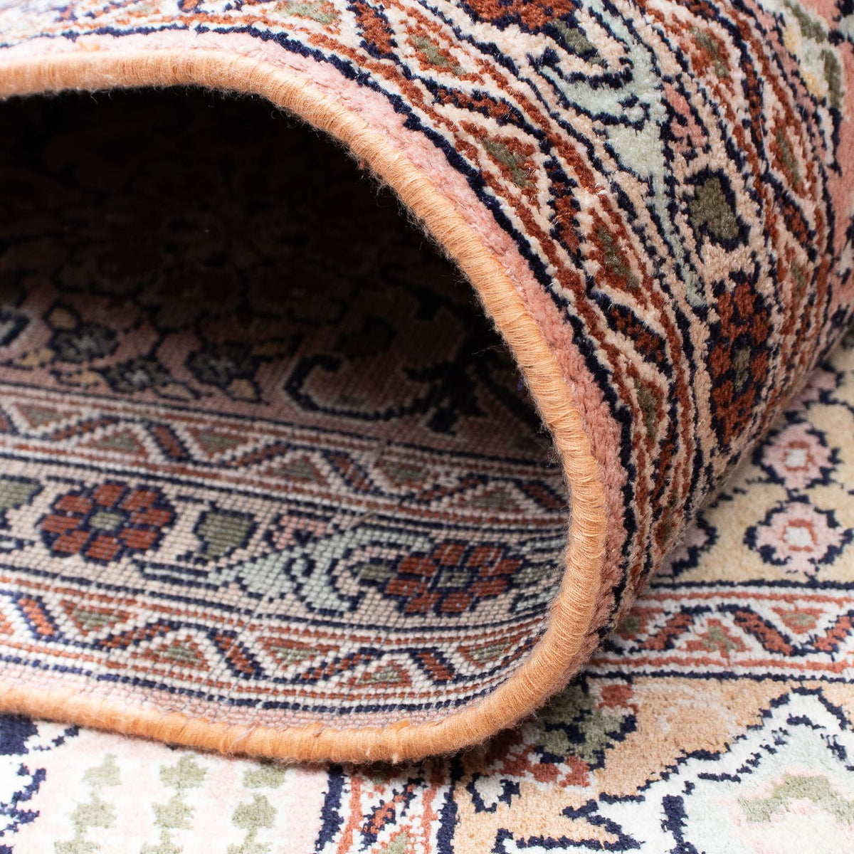 Persisk matta - Classic - 303 x 215 cm - flerfärgad