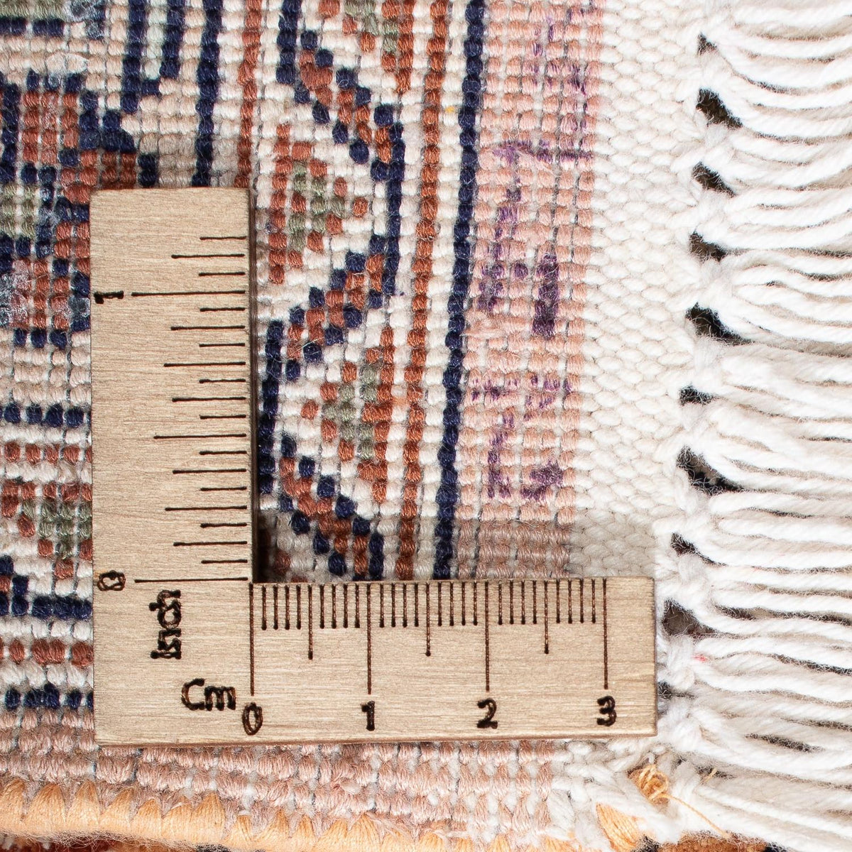 Persisk matta - Classic - 303 x 215 cm - flerfärgad